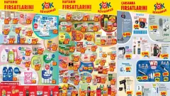  ŞOK Çarşamba Listesi: 4.499 TL'ye Onvo Şarjlı Dikey Süpürge Ev Temizliğinin Yeni Yıldızı Olacak 