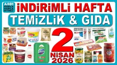 10 Kg Toz Deterjanda Sarsıcı A101 Operasyonu: Ariel ve Omo Kasalarında Devasa Bahar Temizliği Fiyatı Görüldü! - Aktüel Haber