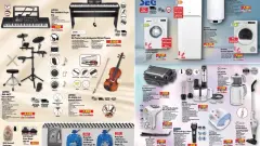 A101’de Ritim Devrimi: 5 Parça Dijital Bateri Seti Sarsıcı Fiyatla Satışa Çıktı! Evler Devasa Konser Alanına Dönüşüyor - Aktüel Haber