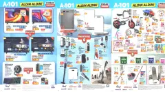 A101’de Beyaz Eşya Devrimi: 19.999 TL’ye No-Frost Buzdolabı ve 10 Günde Teslim! - Aktüel Haber