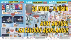 Bulaşık Makinesi İsteyen A101'e Koşsun: 10.499 TL'ye Seg Marka Makine Ücretsiz Kurulumla Kapınızda! - Aktüel Haber