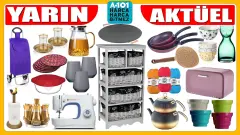 A101 Çeyizlik Sızan Liste: Arzum Cyclone Süpürge Ev Hanımlarını Sevindirecek! - Aktüel Haber