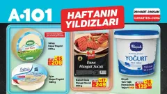 Süt Dengesini Bozan Fiyat: A101 Nisan Başı Şarküteri Reyonunda Tostluk Kaşar Peyniri İndirimi! - Aktüel Haber