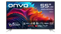 16.999 TL'ye Dev Ekran TV? A101 Perşembe Fırsatlarında 55 İnç Onvo QLED Televizyon Çılgınlığı! - Aktüel Haber