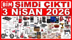 Ev Sahibini Kızdıracak Fiyatlar: BİM 27 Mart-3 Nisan Elektronik Kataloğu ile Evi Donatın! - Aktüel Haber