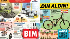 BİM RKS mi, A101 Volta mı? 2026 Elektrikli Bisiklet Dev Analizi Yayında! - Aktüel Haber