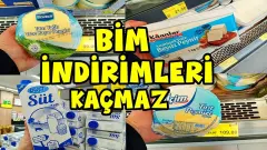BİM Toptan Fiyatına Gıda Kataloğu: Peynir ve Dost Süt Fiyatlarında Dev Düşüş! - Aktüel Haber