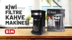 BİM’de Kahve Şöleni Başlıyor: Türk Kahve Makinesi 1.490 TL Etiketiyle Geliyor! - Aktüel Haber