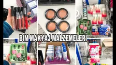 BİM’de Devasa Kozmetik Fırtınası: Lüks Segment Makyaj Çantaları Sarsıcı Fiyatla Raflara İndi! - Aktüel Haber