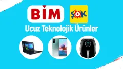 Sadece 3 Gün Sürecek! BİM ve ŞOK'un Nisan Başı Elektronik İndirimleri Karşılaştırması - Aktüel Haber