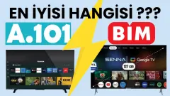 Teknosa'yı Terleten Dev Yarış: BİM ve A101’den 55 İnç TV Hamlesi! Ücretsiz Kurulum Nerede Bitiyor? - Aktüel Haber