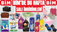 1 Alana 1 Bedava Yok Ama Bu Fiyatlar Gerçek mi? BİM Deterjan Reyonunda Bahar Temizliği Başladı! - Aktüel Haber