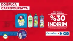Bulaşık Tabletinde CarrefourSA Mı? Finish Quantum Özel Yarı Etiketini Rafladı! - Aktüel Haber