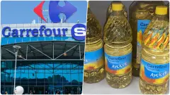 Sıvı Yağlarda CarrefourSA Mücadelesi Kırıyor: Yudum ve Carrefour Pet Yağ Litreleri Süper Fiyat Kasasında! - Aktüel Haber