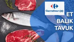 CarrefourSA’da 'Gözlük Modeli' Tavuk Satışı Başladı: Bonfilede Günlük Ürün Alarmı! - Aktüel Haber