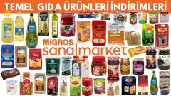 Makarna ve Un Devrimi Migros’ta: Filiz ve Mutlu Markalarında 2. Ürüne %50 İndirim Başladı! - Aktüel Haber