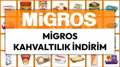 Migros Kahvaltı İndirim Kuponunu Başlattı! Nutella ve Kahvaltılık Çikolatalarda Seç A' Dönemi! - Aktüel Haber