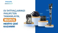 Migros’ta Philips Kahve Makineleri İndirimi! Nisan Ayı Öncesi Büyük Fırsat - Aktüel Haber