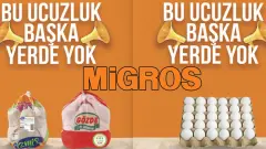 Migros’ta Cuma Alarmı: Tavuk Kanat ve Bagetlerde Gramaj Sınırı ile Dev İndirim! - Aktüel Haber