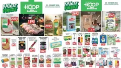 Tarım Kredi'den Nisan Başı Dev İndirim Hareketi: 3 Nisan'a Kadar Temel Gıdada Tavan Fiyat Düzenlemesi - Aktüel Haber