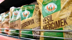 Tarım Kredi’de Bakliyat Şovu: 2.5 KG Pilavlık Bulgur Kasadan 62,50 TL’ye Geçiyor! - Aktüel Haber