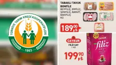 Tarım Kredi’den Dev Çay İndirimi: Siyah Tiryaki Çayında 'Şeker' Tadında Etiket! - Aktüel Haber