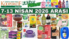 Tarım Kredi Marketlerde Nisan 2026 İndirimi: Gıda Pahalılığını Bitiren Yeni Fiyat Listesi Netleşti - Aktüel Haber