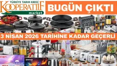 Tarım Kredi'de Mutfak Devrimi: Hosse Demir Döküm Sahan Sarsıcı Fiyatla Satışta! Eski Tavaları Çöpe Atın! - Aktüel Haber